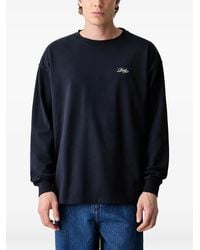 Drole de Monsieur - Drôle Belissima Long-Sleeved T-Shirt - Lyst