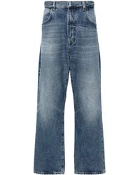 Givenchy - Jeans With Logo - Lyst