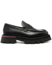 Paul Smith - Felicity Calf-leather Loafers - Lyst