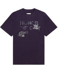 Honor The Gift - Graphic-Print T-Shirt - Lyst