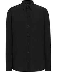Dolce & Gabbana - Long-Sleeve Shirt - Lyst
