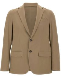 Rrd - Two-Button Surflex Blazer - Lyst