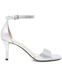 Michael Kors - Sandali Jaida 80Mm - Lyst