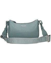 Emporio Armani - Sac À Bandoulière À Logo - Lyst