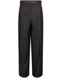 DARKPARK - Pantalon Davide À Design Plissé - Lyst