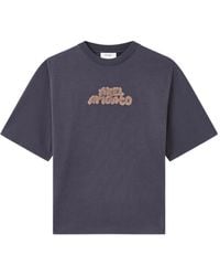 Axel Arigato - Logo-Patch T-Shirt - Lyst
