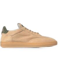 Soldini 80 - Akira Iconic Suede Sneakers - Lyst