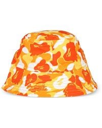 Emotionally Unavailable - Camouflage-Print Bucket Hat - Lyst