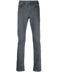 BOSS - Skinny-Cut Denim Jeans - Lyst