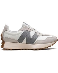 New Balance - Zapatillas 327 Moonbeam/Shadow Grey - Lyst