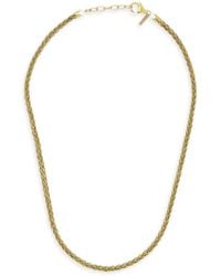 Desmo - Collana Interlace - Lyst