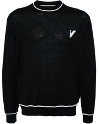 Emporio Armani - Sweaters - Lyst