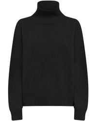 Laneus - Pull Ample À Col Roulé - Lyst