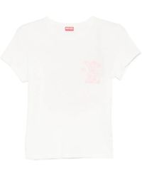 KENZO - Gots Cartoon T-Shirt - Lyst