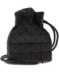 Issey Miyake - Sac Seau Wring Clay À Empiècement Géométrique - Lyst