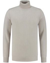 Doriani - Maglione A Collo Alto - Lyst