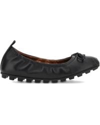 Hogan - Ballerine Con Suola Piatta - Lyst