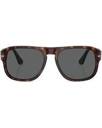 Persol - Round-Frame Sunglasses - Lyst