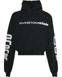 RRR123 - Metanoia Logo-Print Hoodie - Lyst