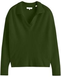 Chinti & Parker - V-Neck Jumper - Lyst
