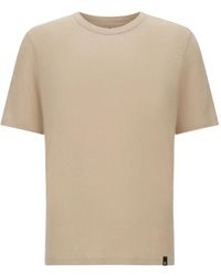 BOGGI - T-Shirt Elasticizzata - Lyst