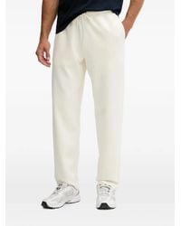 EA7 - Pantalones de chándal con cordones - Lyst