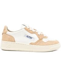 Autry - パーフォレーテッド スエードスニーカー - Lyst
