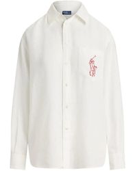 Polo Ralph Lauren - Woven Sport Shirt - Lyst