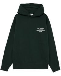 Roy Rogers - X Engineered Garments Graphic-Print Cotton Hoodie - Lyst