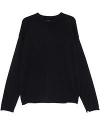 Extreme Cashmere - Paolo Crew-Neck Long-Sleeve Sweater - Lyst