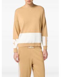 Elisabetta Franchi - Cardigan Mit Aufgesetzter Tasche - Lyst
