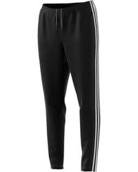 adidas - Trainingsbroek Met Drie Strepen - Lyst