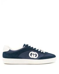 Gucci - Zapatillas Interlocking G - Lyst