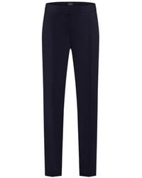 Brioni - Melbourne Straight-Leg Tailored Trousers - Lyst