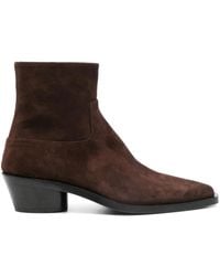 Proenza Schouler - Bronco Ankle Boots - Lyst