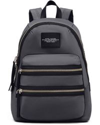 Marc Jacobs - Sac à dos The Large Backpack zippé - Lyst