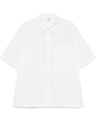 C.P. Company - Short-Sleeves Shirt - Lyst