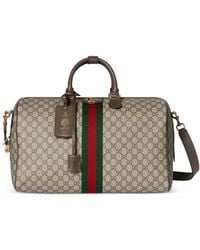 Gucci - Savoy Gg-Pattern Medium Tote Bag - Lyst
