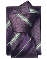 Elizabetta - Toledo Silk Jacquard Tie - Lyst