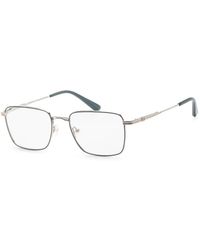 Calvin Klein - Square-Frame Glasses - Lyst