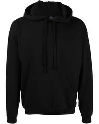 FOO AND FOO - Hoodie Mit Logo-Patch - Lyst