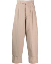 Craig Green - Tailored Cropped Trousers - Lyst