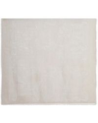 Max Mara - Logo-Jacquard Scarf - Lyst