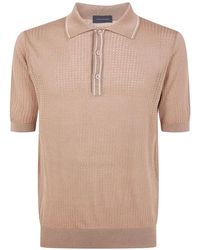 Tagliatore - Classic Polo Shirt - Lyst