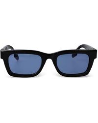 Vision Of Super - Lunettes De Soleil The Rider À Monture Rectangulaire - Lyst