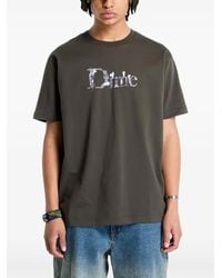 Dime - Cotton T-Shirt - Lyst