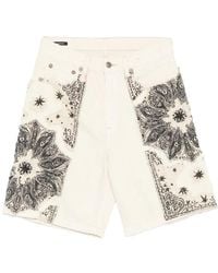R13 - Ruimvallende Shorts - Lyst