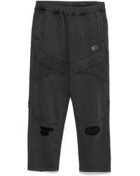 Aape By A Bathing Ape - Pantalon De Jogging À Logo Moonface - Lyst