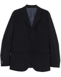 Aspesi - Blazer con tres botones - Lyst