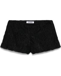 Vivetta - レース ショートパンツ - Lyst